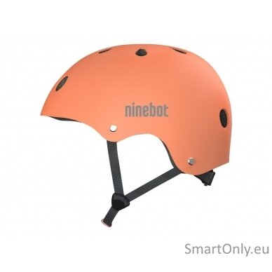 Segway Ninebot Commuter Helmet, Orange 2