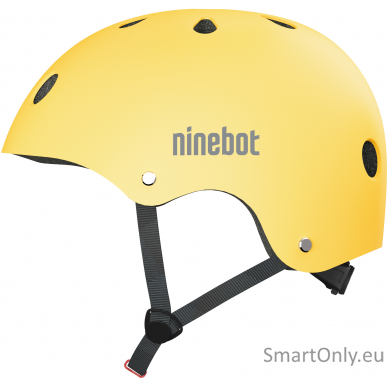 Segway Ninebot Commuter Helmet, Yellow 2
