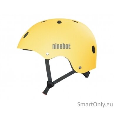 Segway Ninebot Commuter Helmet, Yellow 3