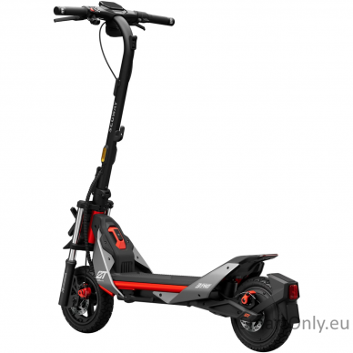 Segway | Ninebot Kickscooter ZT3 Pro E | 1600 W | 25 km/h | 11 " | Black 1