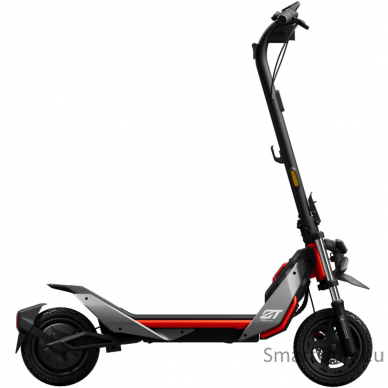 Segway | Ninebot Kickscooter ZT3 Pro E | 1600 W | 25 km/h | 11 " | Black 2