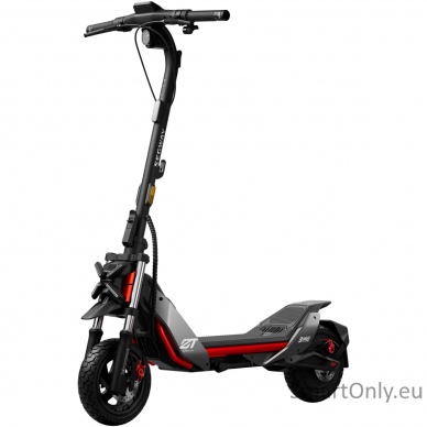 Segway | Ninebot Kickscooter ZT3 Pro E | 1600 W | 25 km/h | 11 " | Black