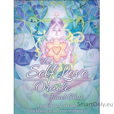 Self Love Oracle Kortos Beyond Words 3