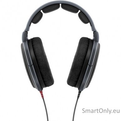 Sennheiser | Wired Headphones | HD 600 | Over-ear | Steel Blue 1