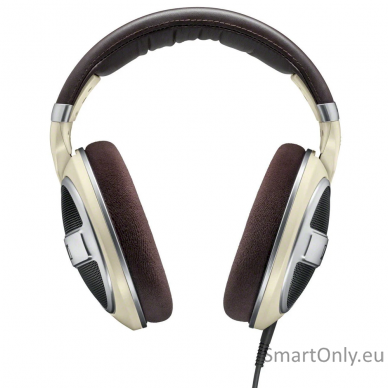 Sennheiser | Wired Over-Ear Headphones | HD 599 | Over-ear | Ivory 2