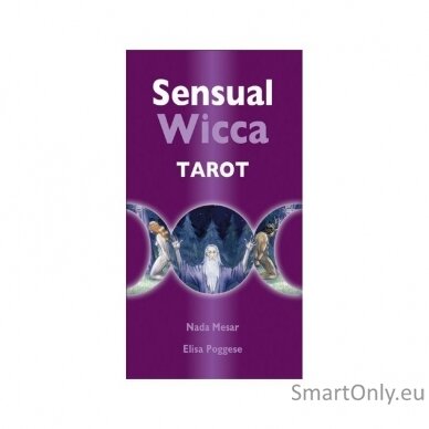 Sensual Wicca Taro Kortos Lo Scarabeo 6