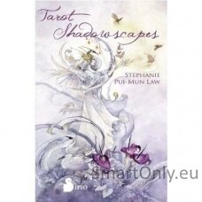 Shadowscapes taro kortos Llewellyn