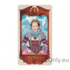 Shakespearean Tarot kortos Schiffer Publishing