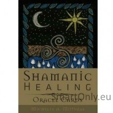 Shamanic Healing Oracle kortos Schiffer Publishing