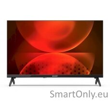 Sharp 24FH2EA 32” (81cm) HD Ready Android Frameless TV, Google Assistant Sharp