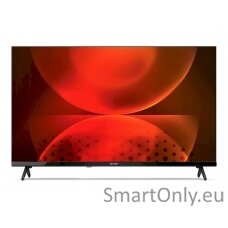 Sharp 32FH2EA 32" (81cm) HD Ready Android Frameless TV, Google Assistant Sharp