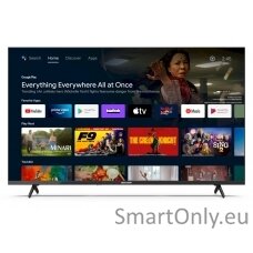 Sharp 43FH2EA 43" (108cm) 4K Ultra HD Smart Android Frameless TV, Google Assistant Sharp 43FH2EA  43" (108cm) Smart TV Android TV FHD Wi-Fi DVB-T/T2/C/S/S2 Black