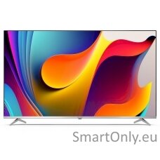 Sharp 50FP1EA 50" (126cm) Quantum Dot 4K Ultra HD Smart Android TV, Dolby Vision, Dolby Atmos, Harman/Kardon Soundsystem, Google Assistant Sharp