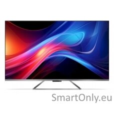 Sharp 55GP7265E 55" (139cm) 4K Ultra HD QLED Smart Google Frameless TV, Dolby Vision, Dolby Atmos, Harman/Kardon