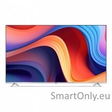 Sharp 70GP6260E 70" (177cm) 4K Ultra HD QLED Smart Google Frameless TV, Dolby Vision, Dolby Atmos, Harman Kardon, App control, Google Assist Sharp