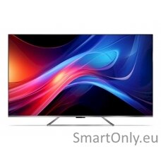 Sharp 75GP7265E 75" (189cm) 4K Ultra HD QLED Smart Google Frameless TV, Dolby Vision, Dolby Atmos, Harman/Kardon