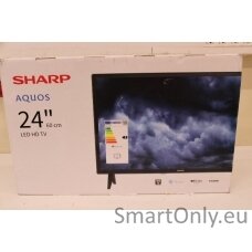 Sharp DAMAGED PACKAGING