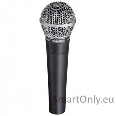 Shure | Microphone Vocal Dynamic | SM58SE | Dark grey