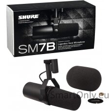 Shure | Vocal Microphone | SM7B