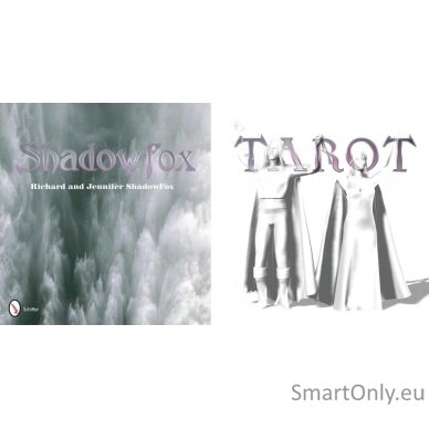 ShadowFox Tarot Kortos Schiffer Publishing 5