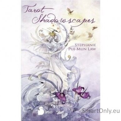 Shadowscapes taro kortos Llewellyn 1