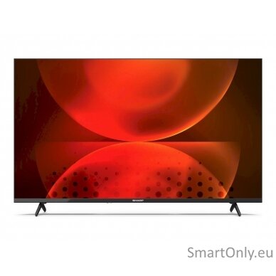 Sharp 40FH2EA 40" (101cm) Full HD Android Frameless TV 1