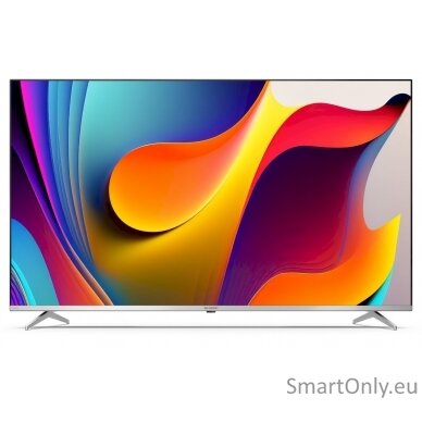 Sharp 50FP1EA 50" (126cm) Quantum Dot 4K Ultra HD Smart Android TV, Dolby Vision, Dolby Atmos, Harman/Kardon Soundsystem, Google Assistant Sharp