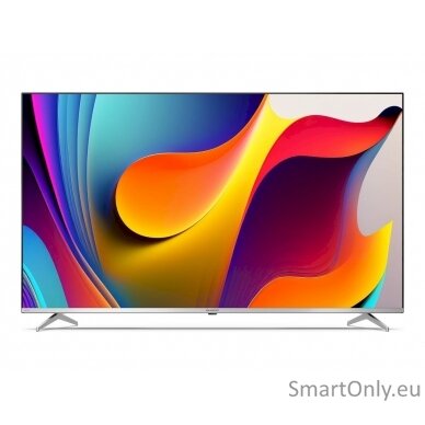 Sharp 50FP1EA 50" (126cm) Quantum Dot 4K Ultra HD Smart Android TV, Dolby Vision, Dolby Atmos, Harman/Kardon Soundsystem, Google Assistant Sharp 9