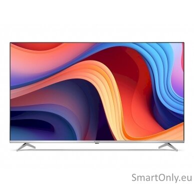 Sharp 55GP6260E 55" (139 cm) 4K Ultra HD TV, Dolby Vision, Dolby Atmos, Google Assistant Sharp