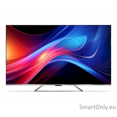 Sharp 75GP7265E 75" (189cm) 4K Ultra HD QLED Smart Google Frameless TV, Dolby Vision, Dolby Atmos, Harman/Kardon 1