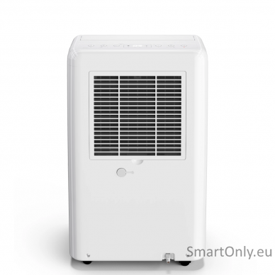 Sharp | Dehumidifier | UD-P16E-W | Power 270 W | Suitable for rooms up to 38 m² | Suitable for rooms up to  m³ | Water tank capacity 3.8 L | White 3