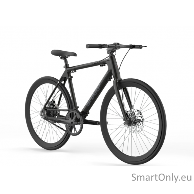 Sharp Hybrid E-Bike 21”, Black | Sharp