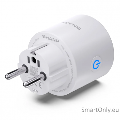 Sharp Smart WiFi Plug 1