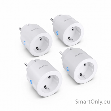 Sharp Smart WiFi Plug, 4pcs