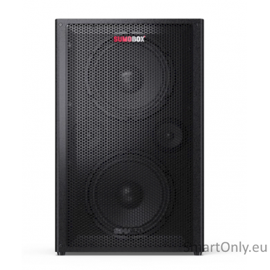 Sharp SumoBox CP-LS200 High Performance Portable Speaker 2