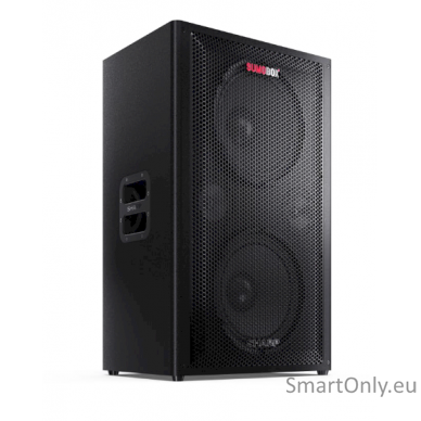 Sharp SumoBox CP-LS200 High Performance Portable Speaker 5