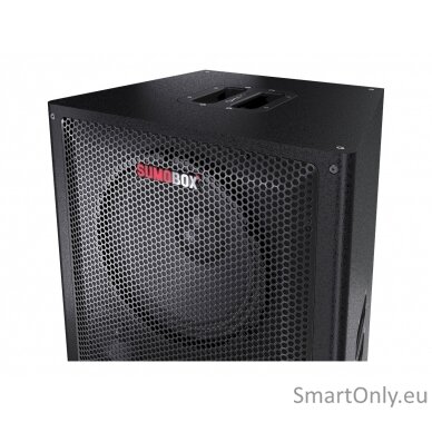 Sharp SumoBox CP-LS200 High Performance Portable Speaker 22