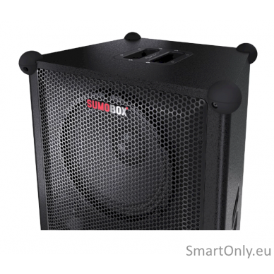 Sharp SumoBox CP-LS200 High Performance Portable Speaker 8