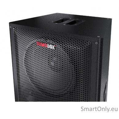 Sharp SumoBox CP-LS200 High Performance Portable Speaker 9