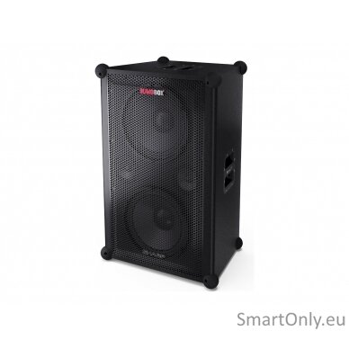 Sharp SumoBox CP-LS200 High Performance Portable Speaker 14