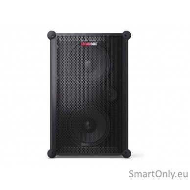 Sharp SumoBox CP-LS200 High Performance Portable Speaker 16