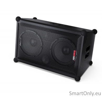 Sharp SumoBox CP-LS200 High Performance Portable Speaker 6