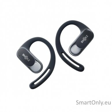 Shokz Open Fit Air Black