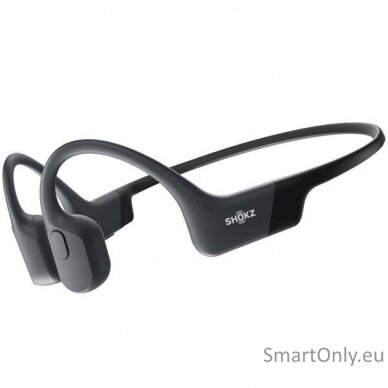 Shokz Open Run Black S805BK USB-C port