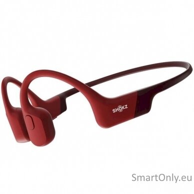 Shokz Open Run Red S803RD