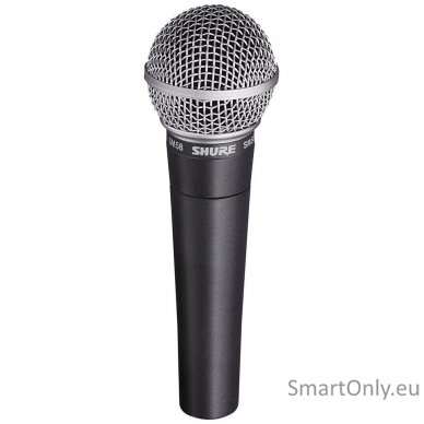 Shure | Microphone Vocal Dynamic | SM58SE | Dark grey 1