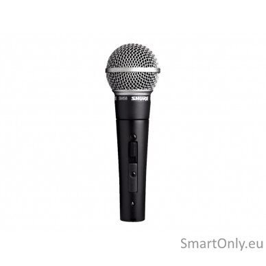 Shure | Microphone Vocal Dynamic | SM58SE | Dark grey 3