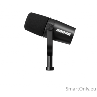 Shure | Podcast Microphone | MV7X | XLR 5