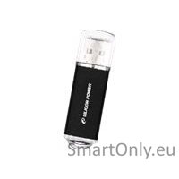 Silicon Power | Ultima-II | 8 GB | USB 2.0 | Black 2