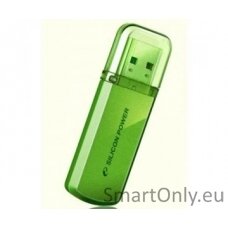 Silicon Power | Helios 101 | 16 GB | USB 2.0 | Green